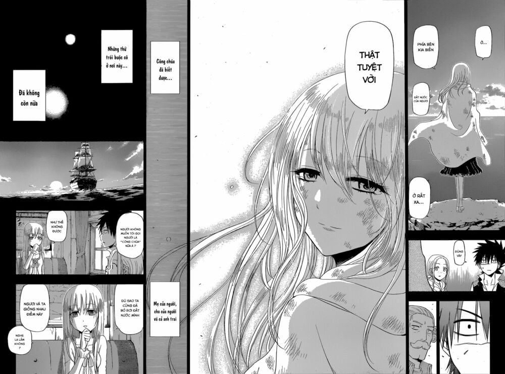 Hungry Marie Chapter 15 - Trang 8