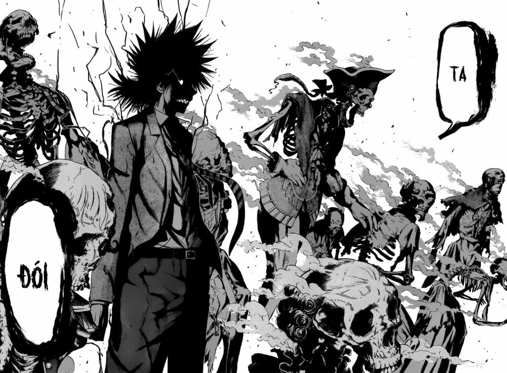 Hungry Marie Chapter 7 - Trang 13