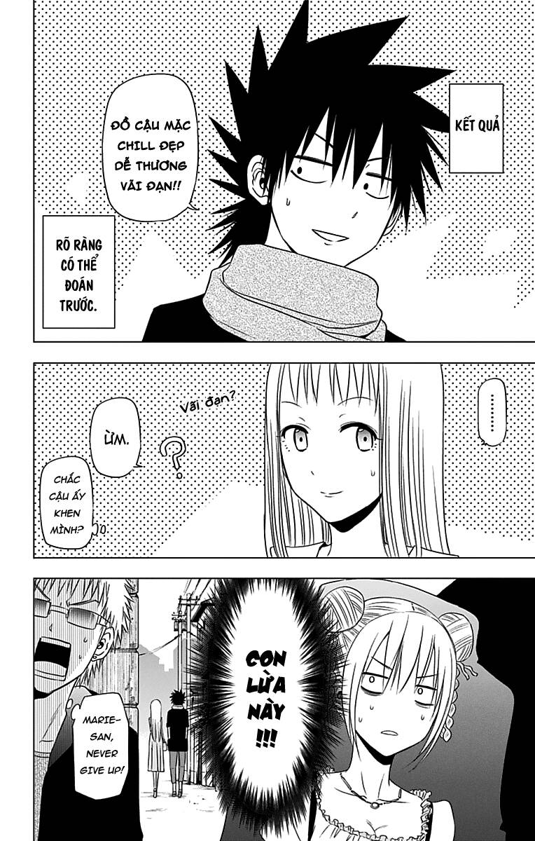 Hungry Marie Chapter 21 - Trang 7