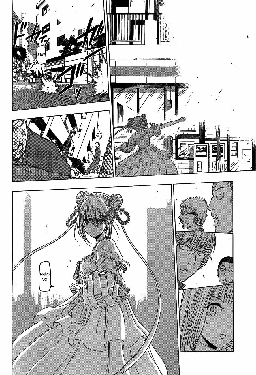 Hungry Marie Chapter 6 - Trang 2