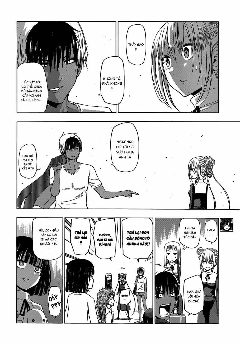 Hungry Marie Chapter 14 - Trang 2