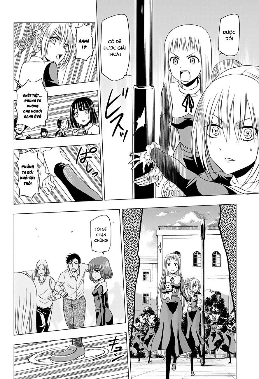 Hungry Marie Chapter 17 - Trang 16