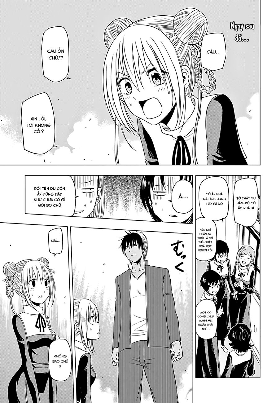 Hungry Marie Chapter 10 - Trang 11