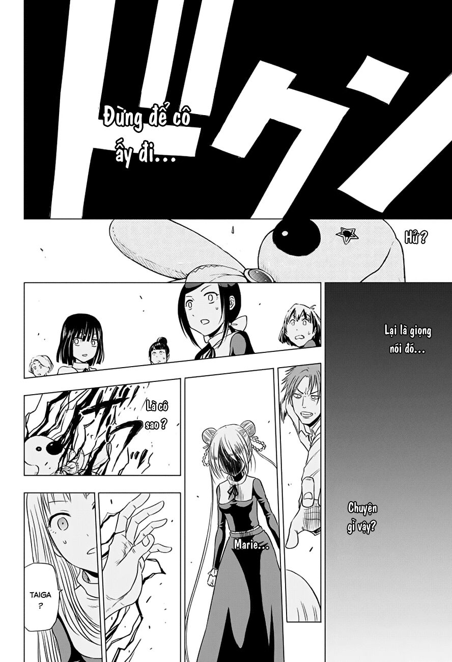 Hungry Marie Chapter 17 - Trang 18