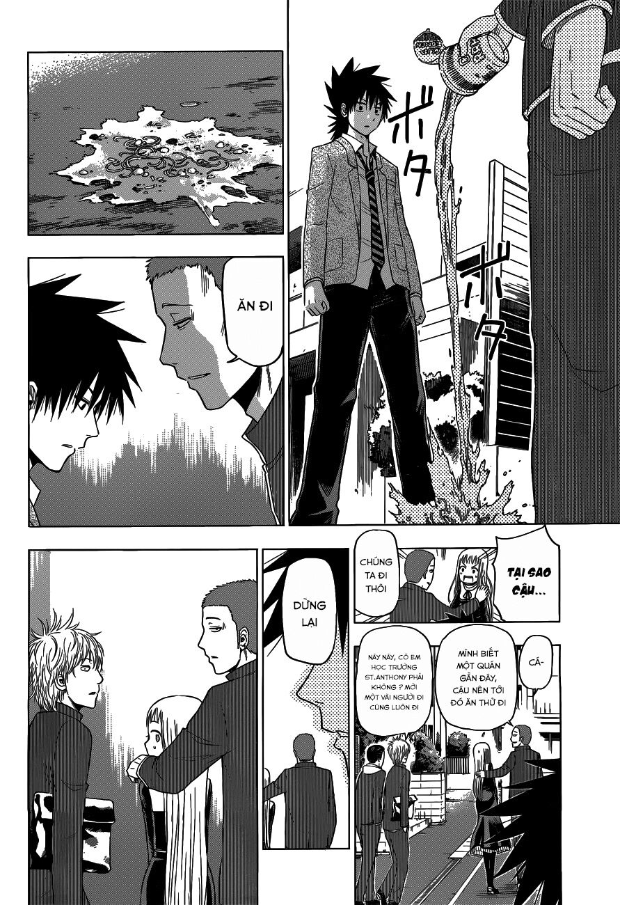 Hungry Marie Chapter 5 - Trang 16