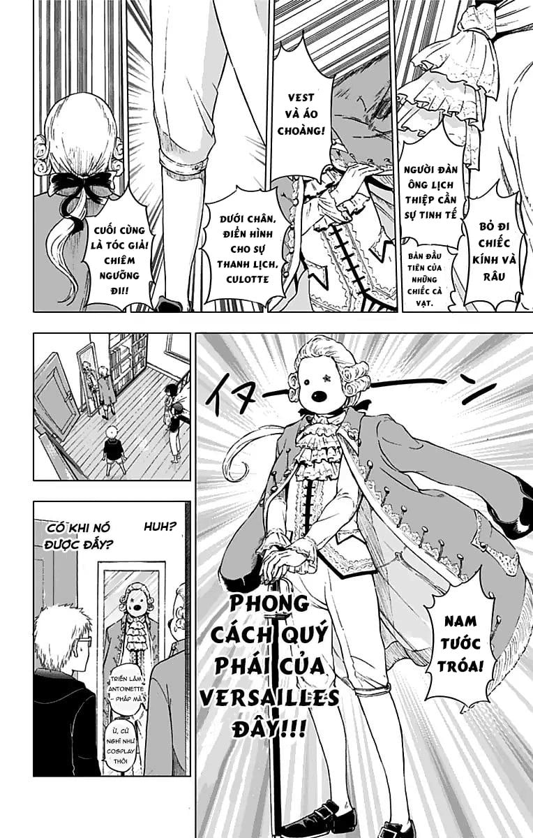 Hungry Marie Chapter 20 - Trang 13