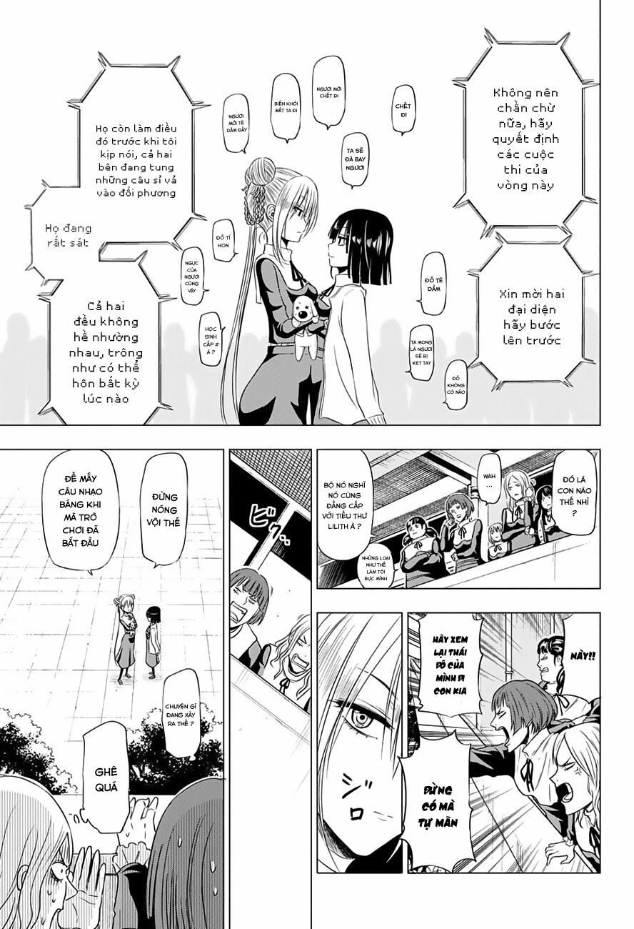 Hungry Marie Chapter 16 - Trang 4