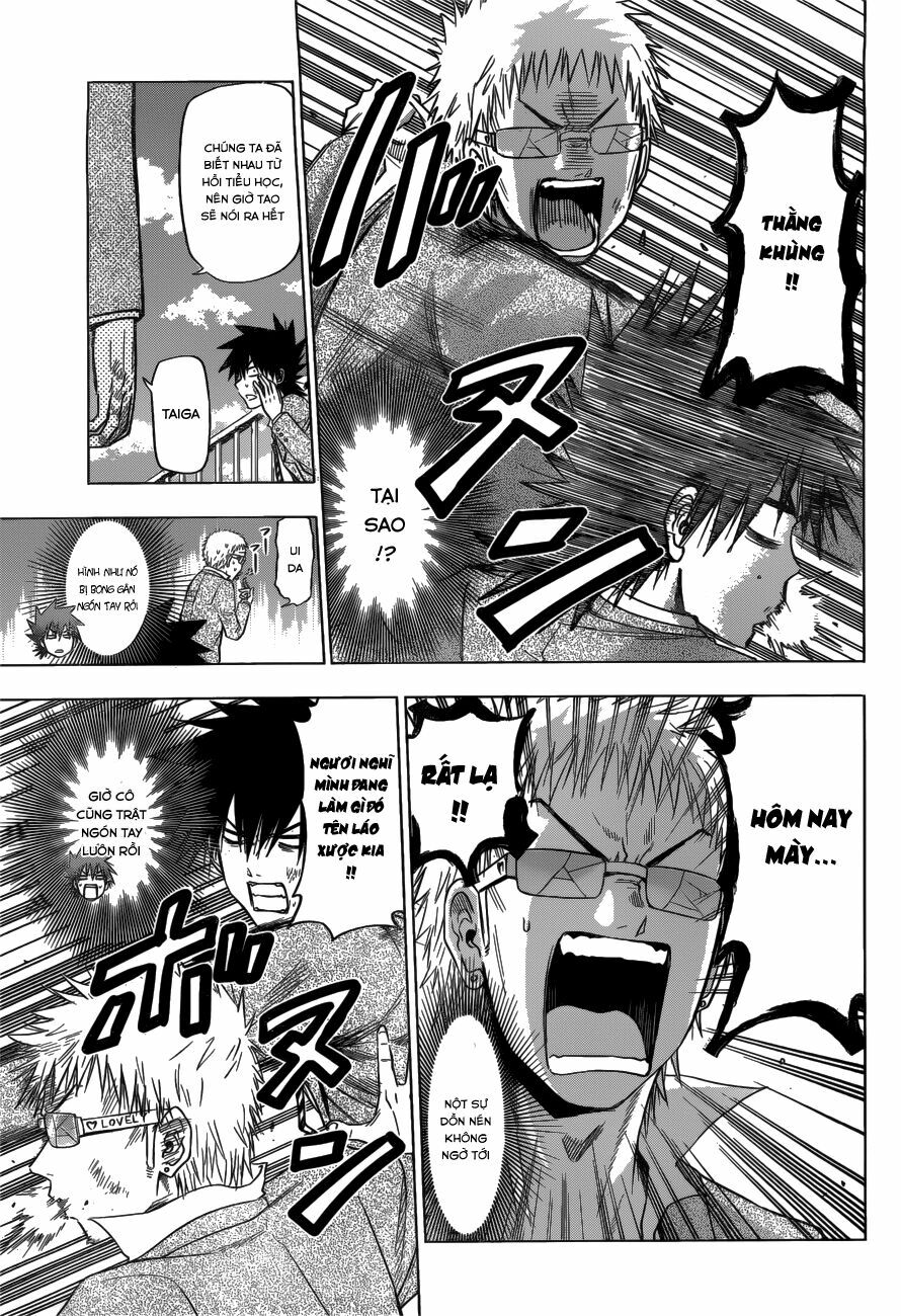 Hungry Marie Chapter 7 - Trang 5