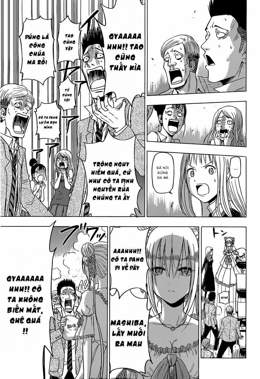 Hungry Marie Chapter 2 - Trang 15