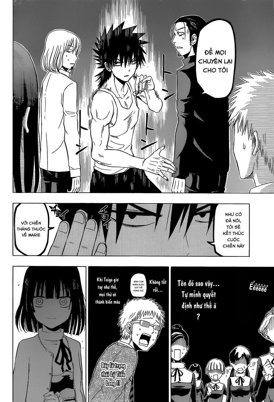 Hungry Marie Chapter 18 - Trang 10