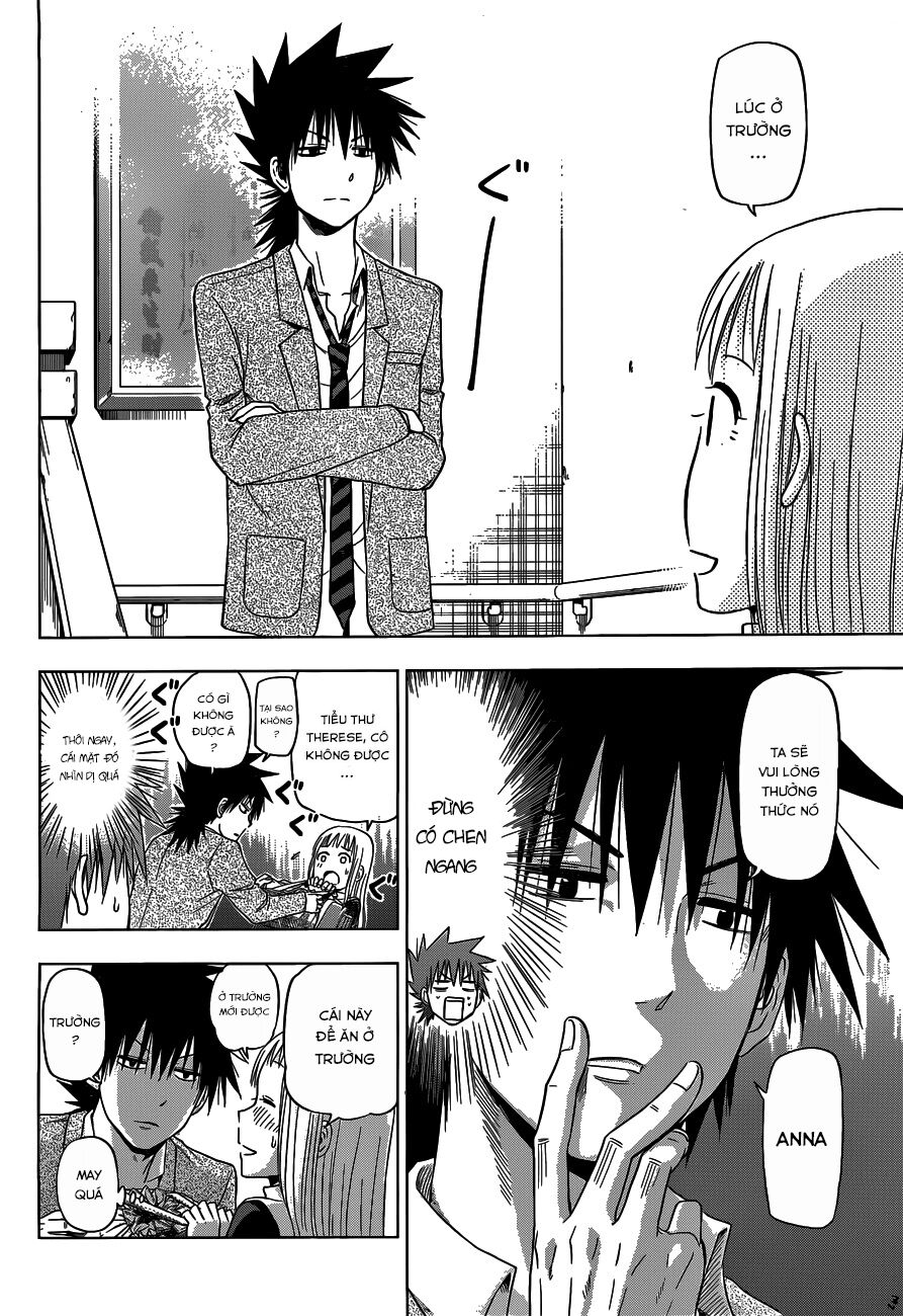 Hungry Marie Chapter 5 - Trang 10