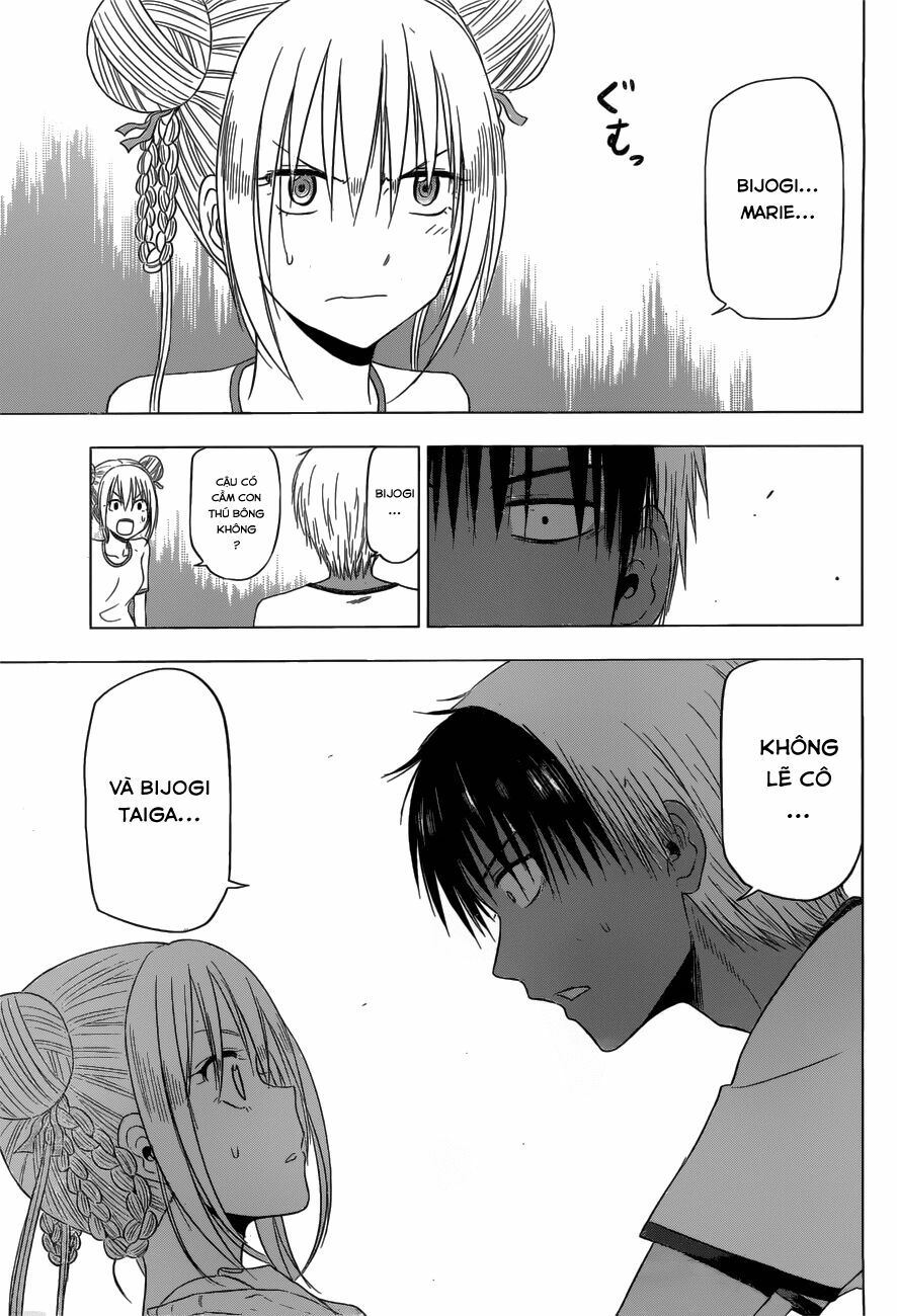 Hungry Marie Chapter 11 - Trang 17
