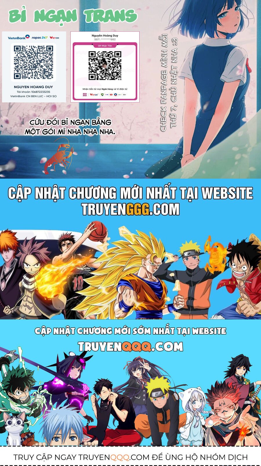 Hungry Marie Chapter 23 - Trang 23