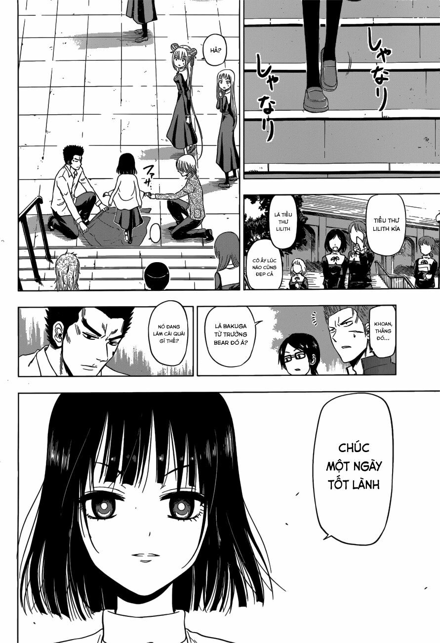 Hungry Marie Chapter 12 - Trang 15