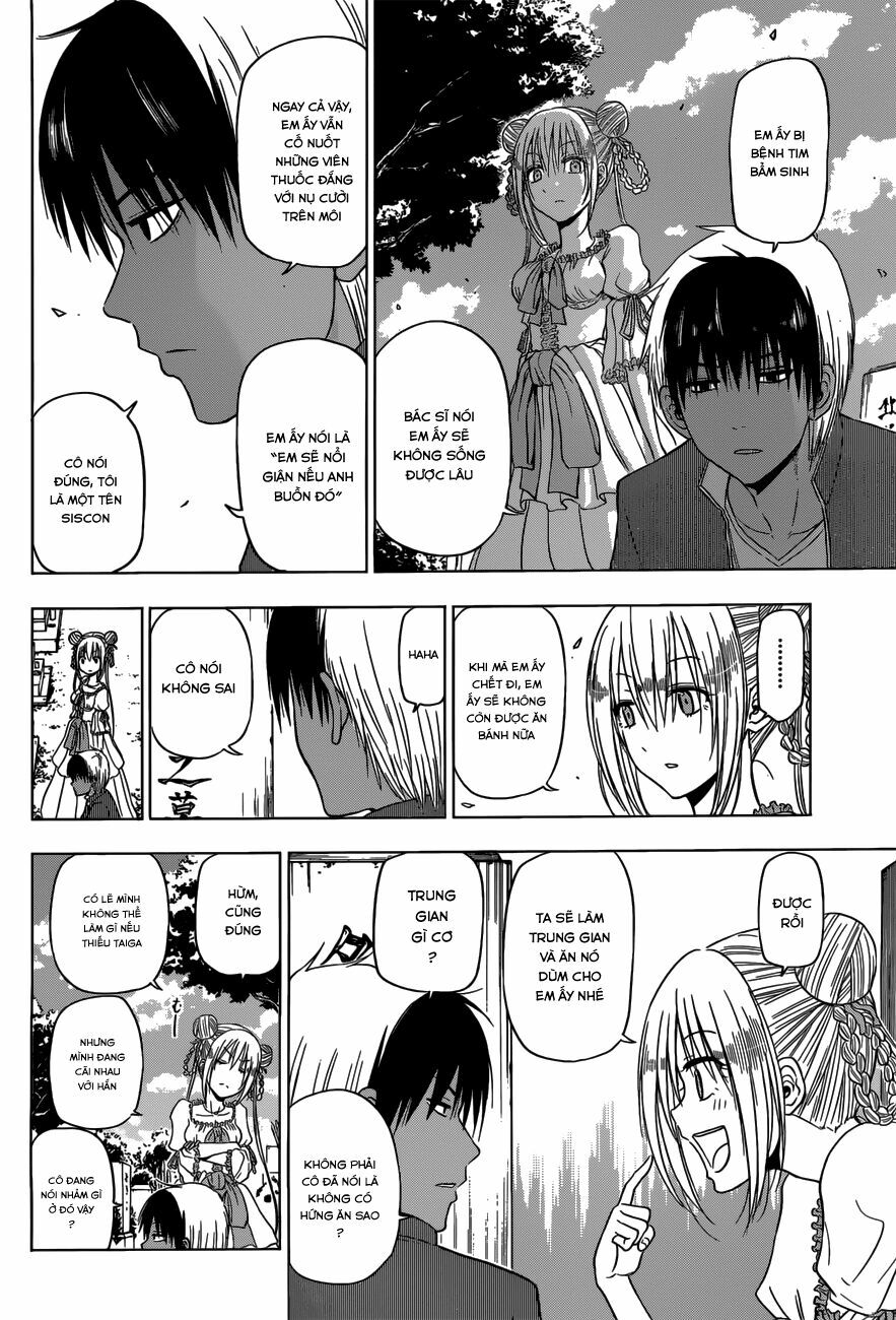 Hungry Marie Chapter 8 - Trang 13