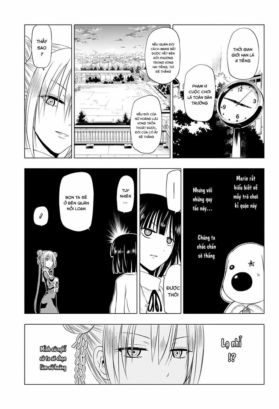 Hungry Marie Chapter 16 - Trang 6