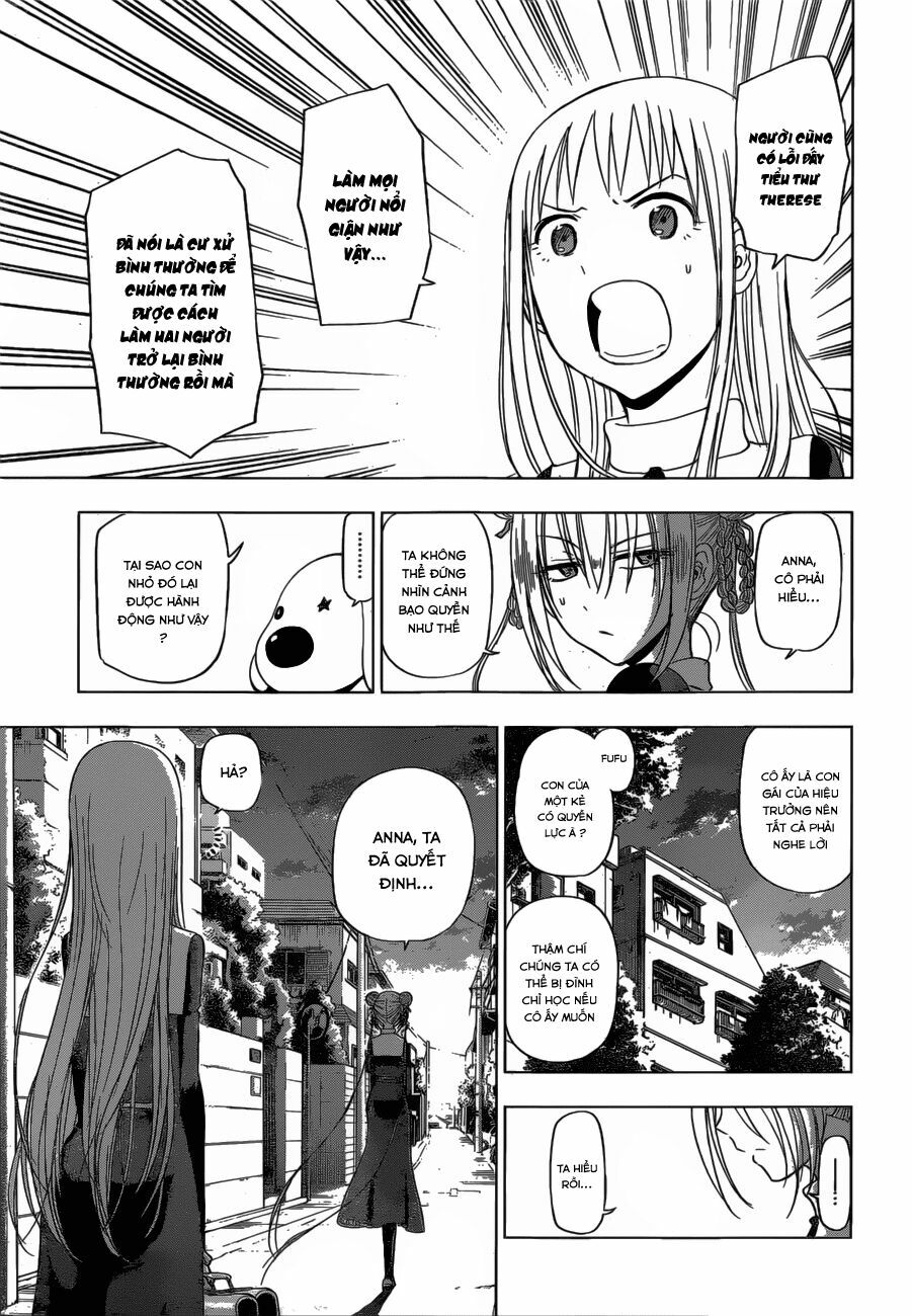 Hungry Marie Chapter 14 - Trang 16