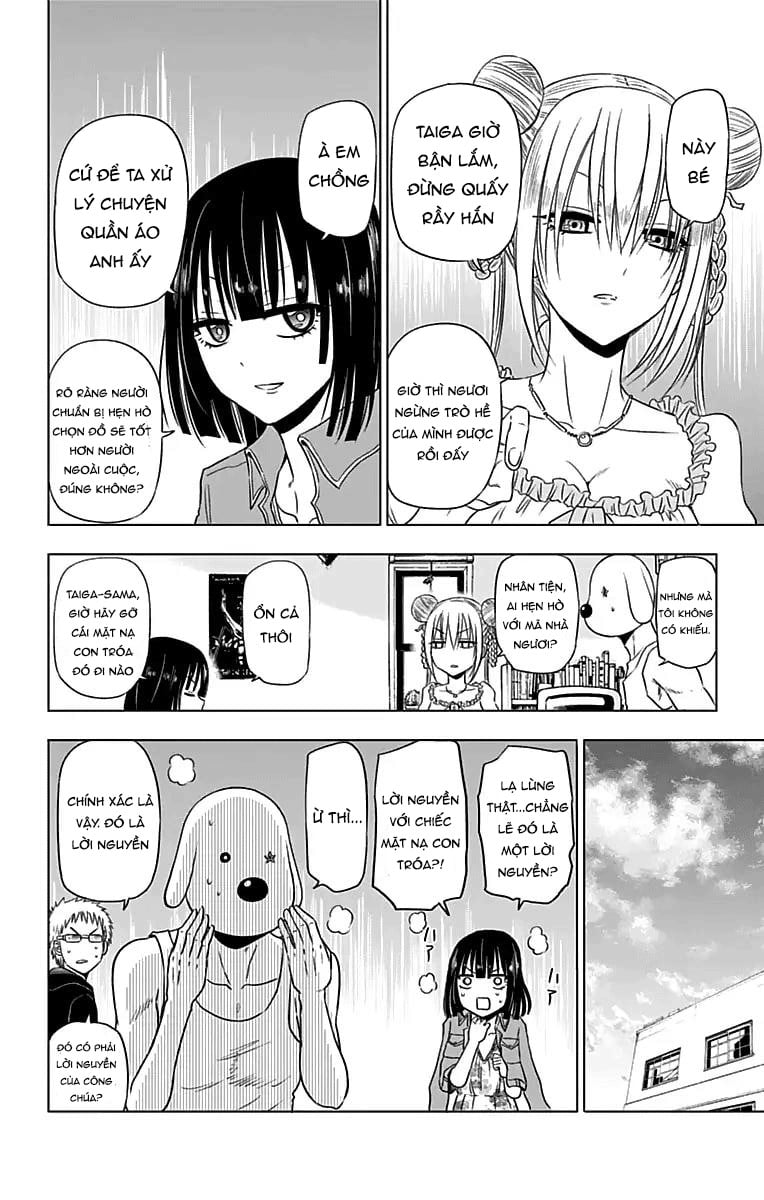 Hungry Marie Chapter 20 - Trang 9