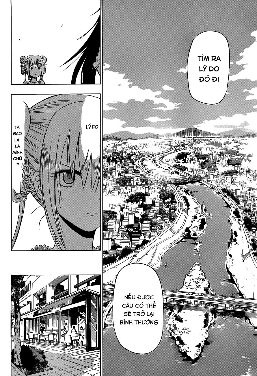 Hungry Marie Chapter 4 - Trang 18