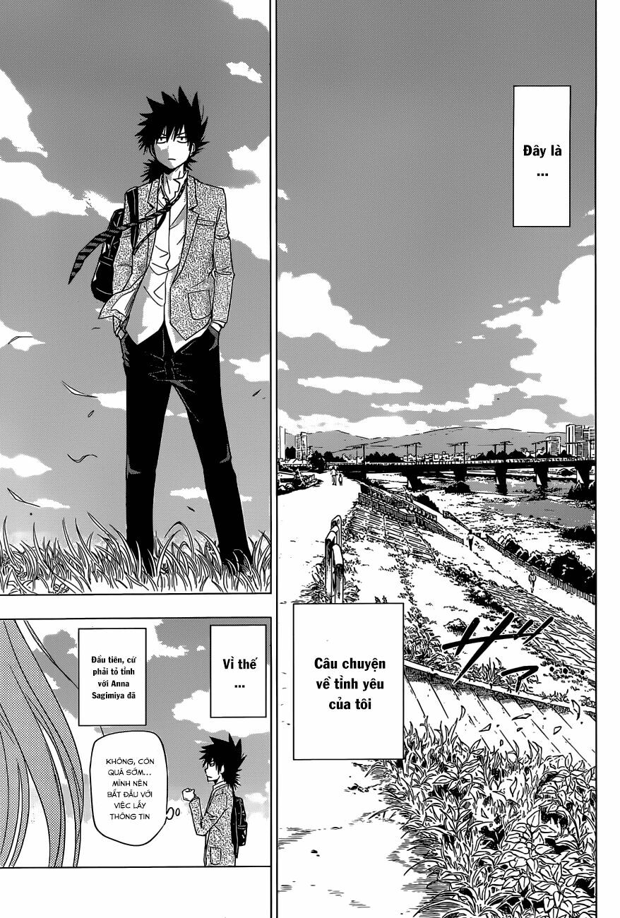 Hungry Marie Chapter 1 - Trang 20
