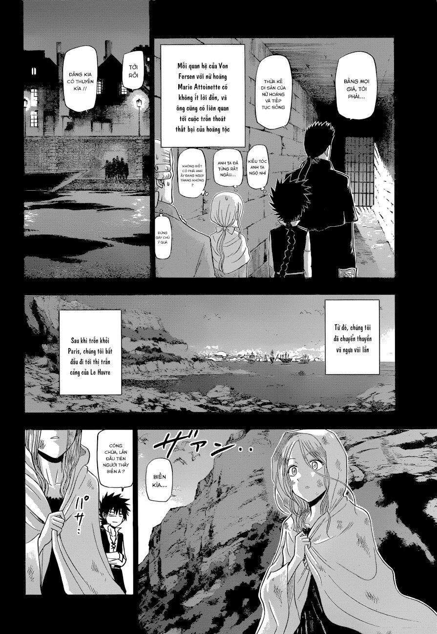 Hungry Marie Chapter 15 - Trang 6