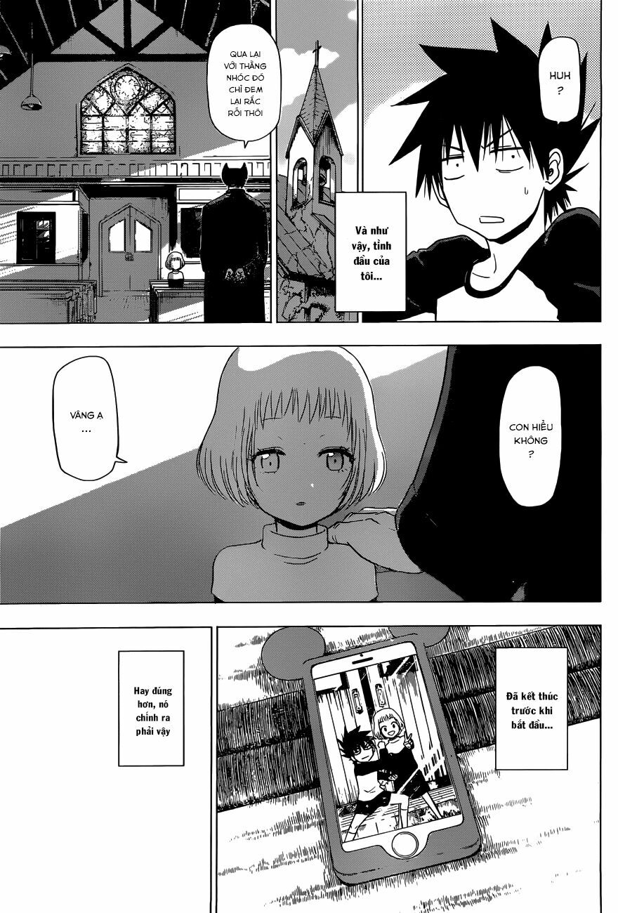 Hungry Marie Chapter 1 - Trang 10