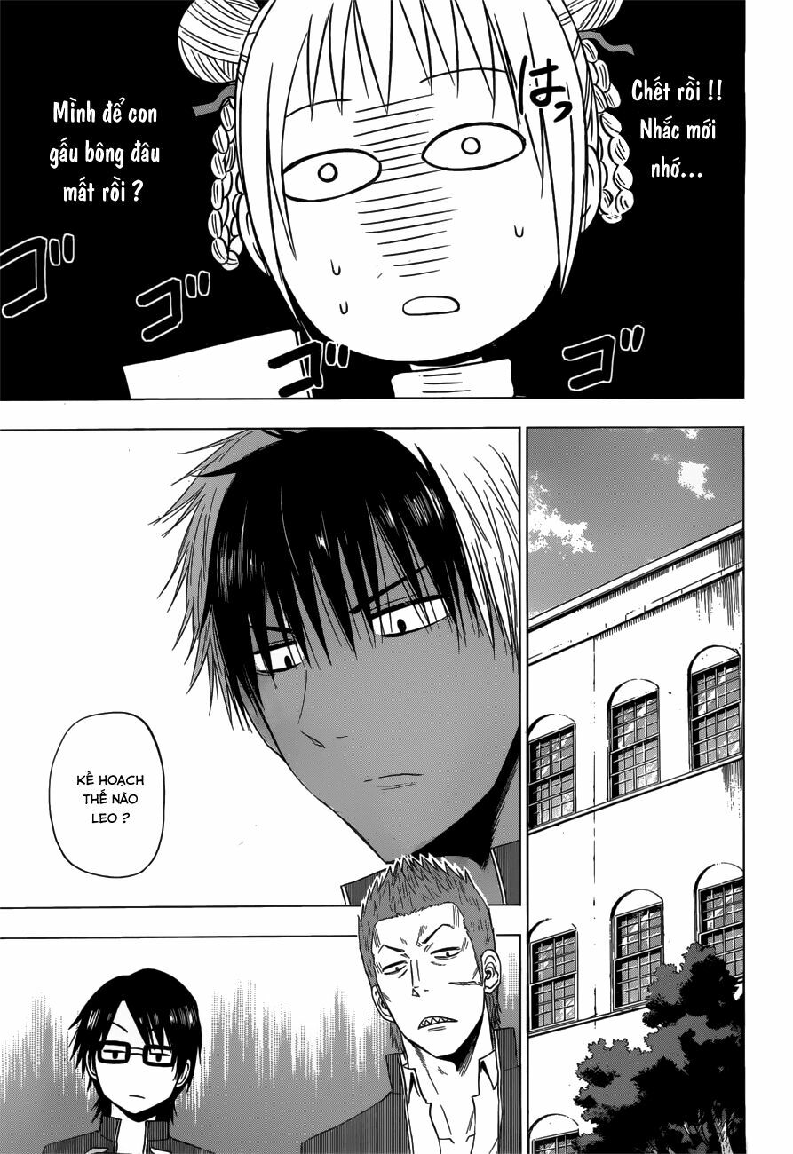 Hungry Marie Chapter 11 - Trang 5