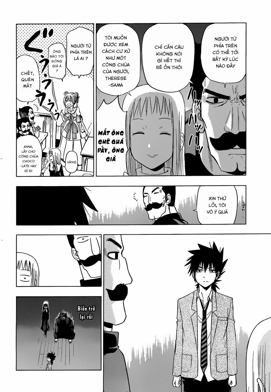 Hungry Marie Chapter 2 - Trang 23