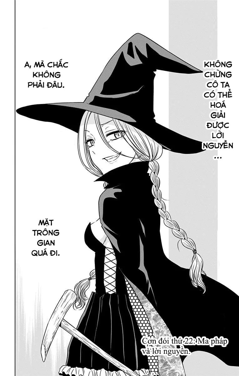 Hungry Marie Chapter 22 - Trang 5