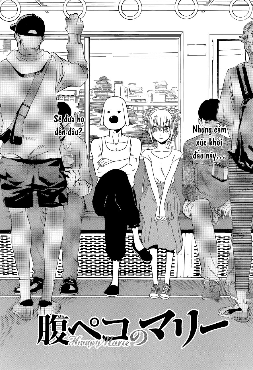 Hungry Marie Chapter 19 - Trang 3