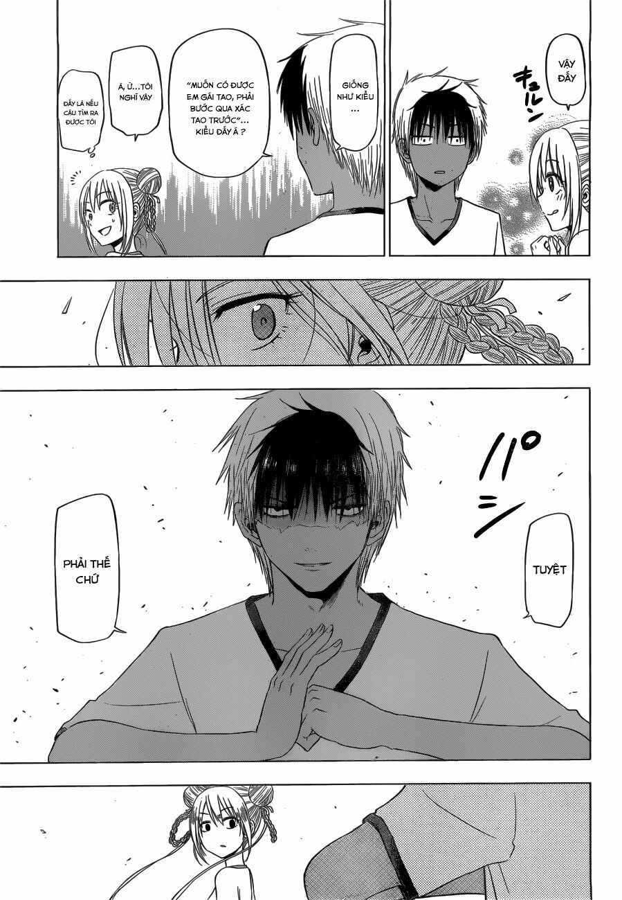 Hungry Marie Chapter 12 - Trang 5