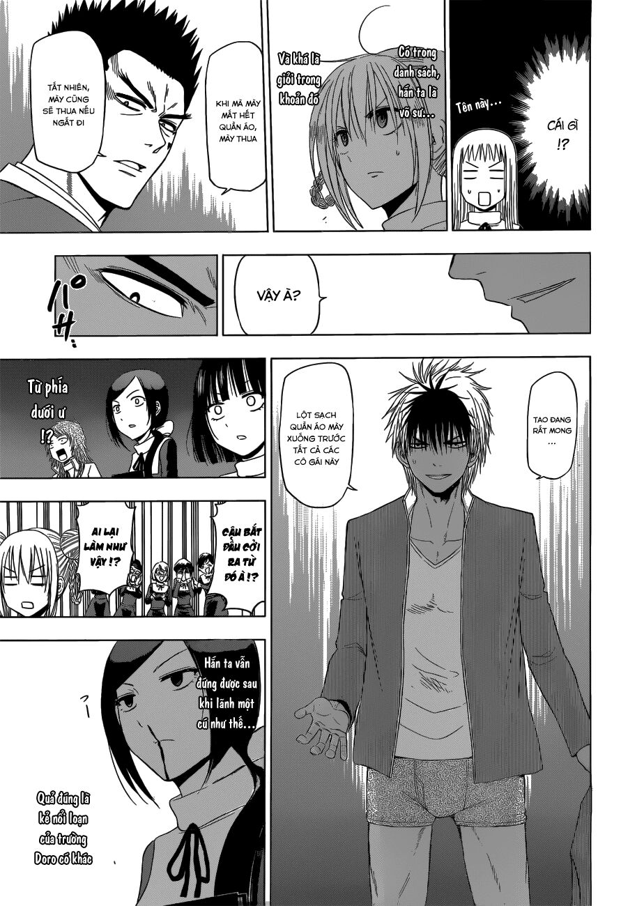 Hungry Marie Chapter 13 - Trang 13