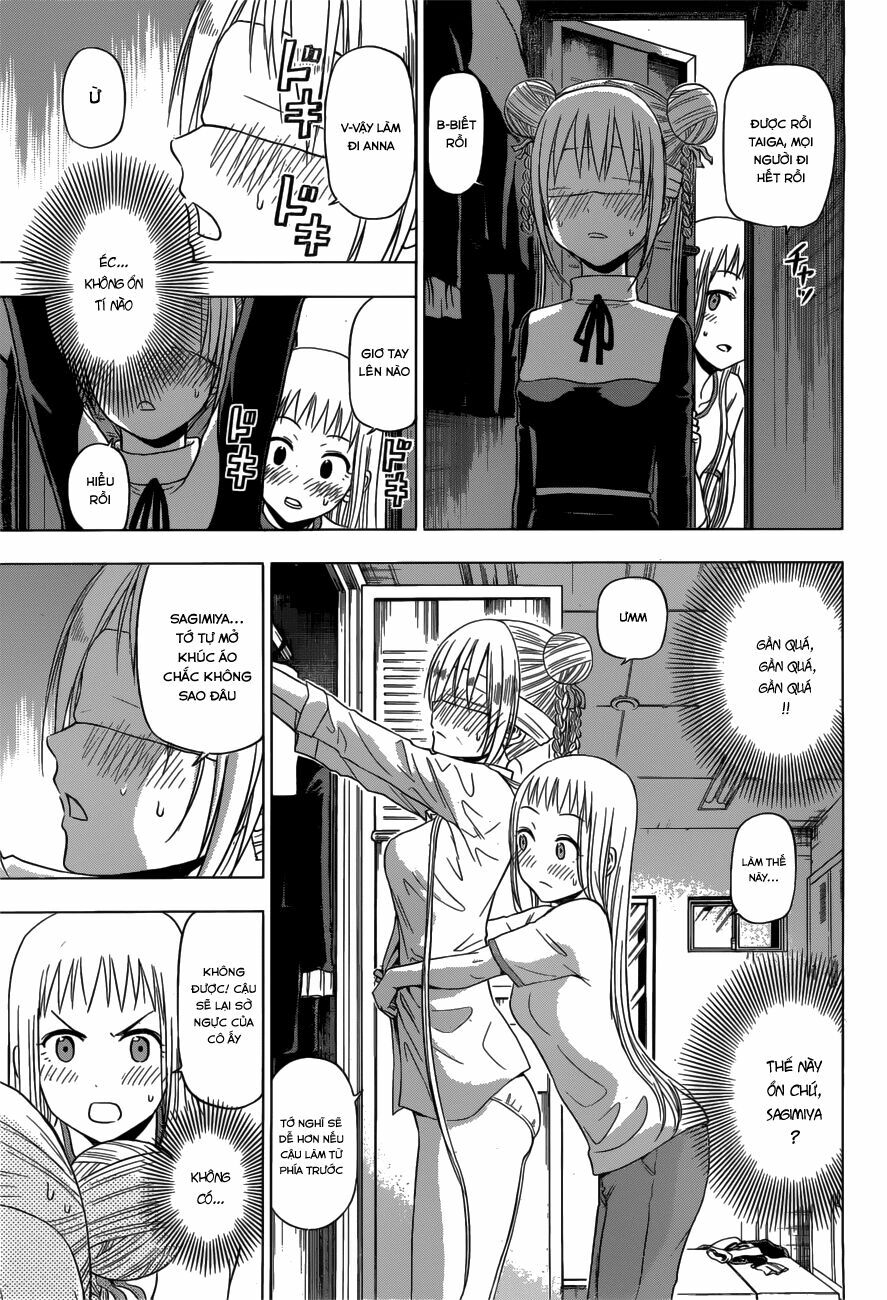 Hungry Marie Chapter 11 - Trang 13