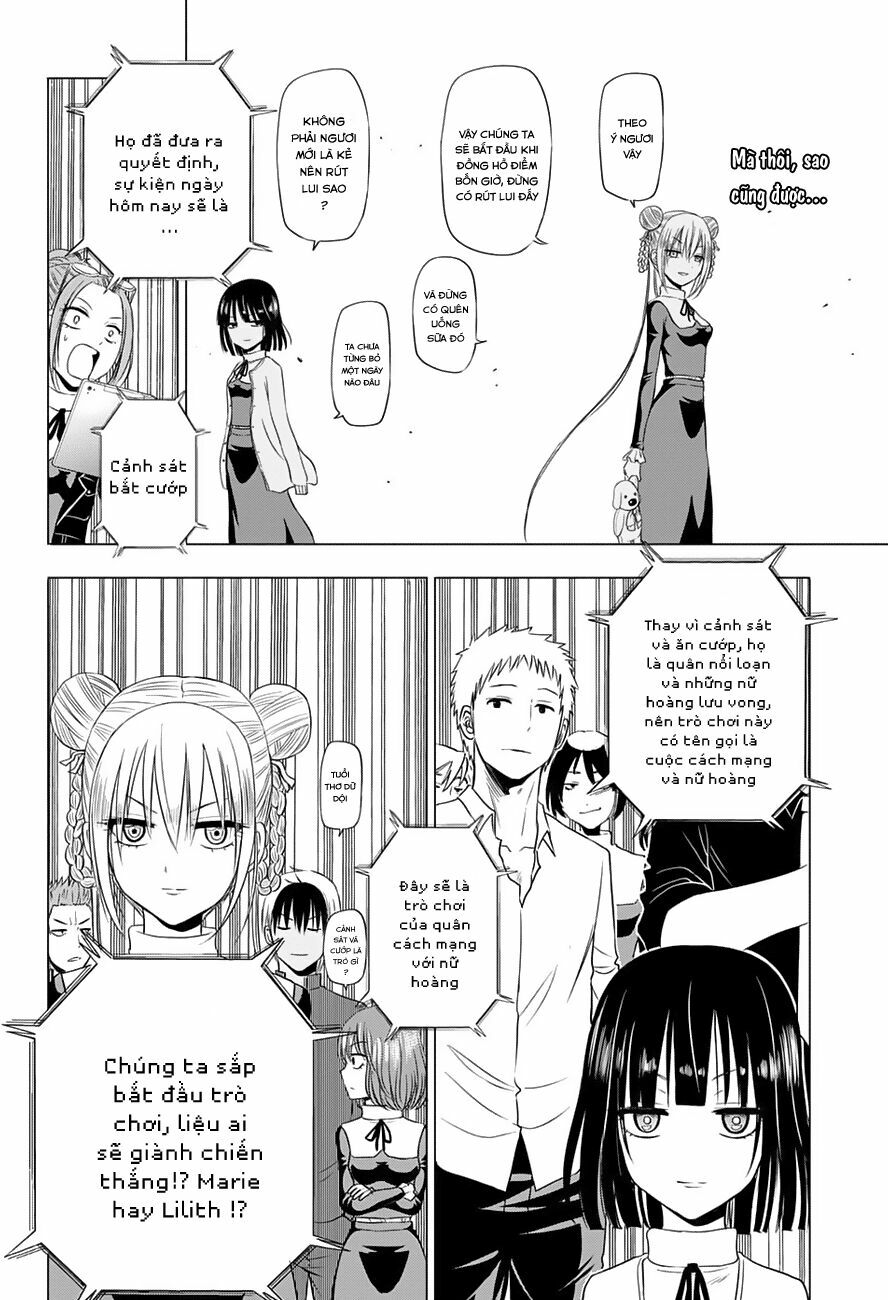 Hungry Marie Chapter 16 - Trang 7