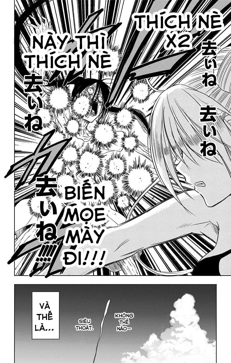 Hungry Marie Chapter 23 - Trang 20