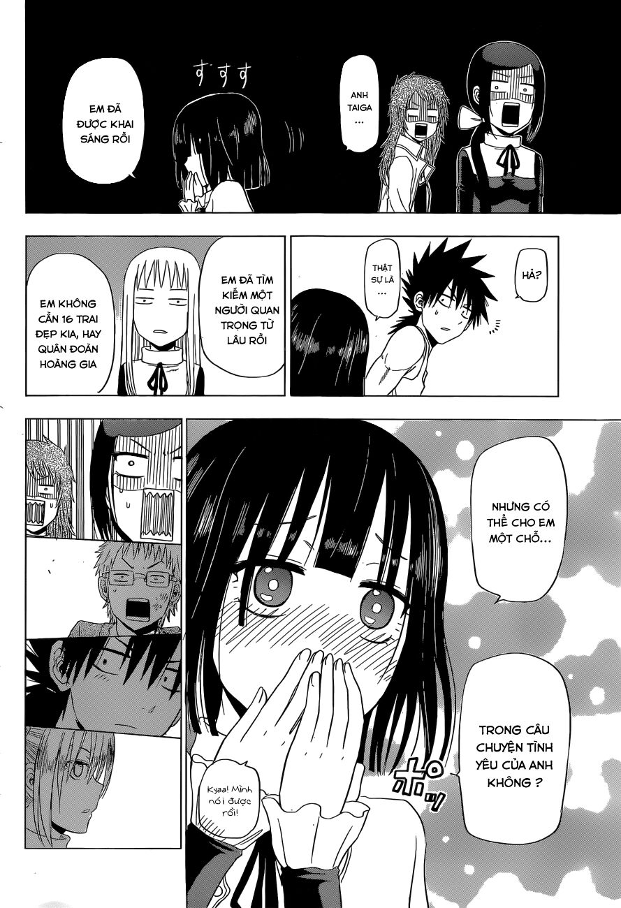 Hungry Marie Chapter 18 - Trang 16