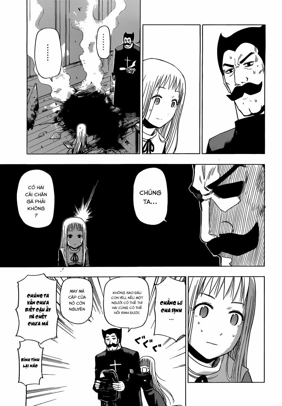Hungry Marie Chapter 1 - Trang 47