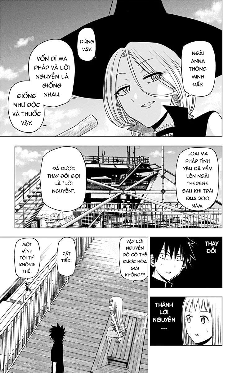 Hungry Marie Chapter 22 - Trang 14