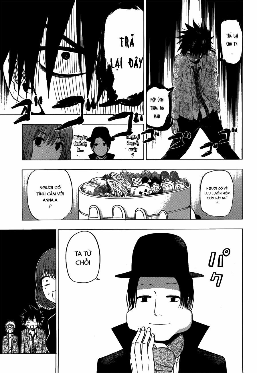 Hungry Marie Chapter 7 - Trang 10