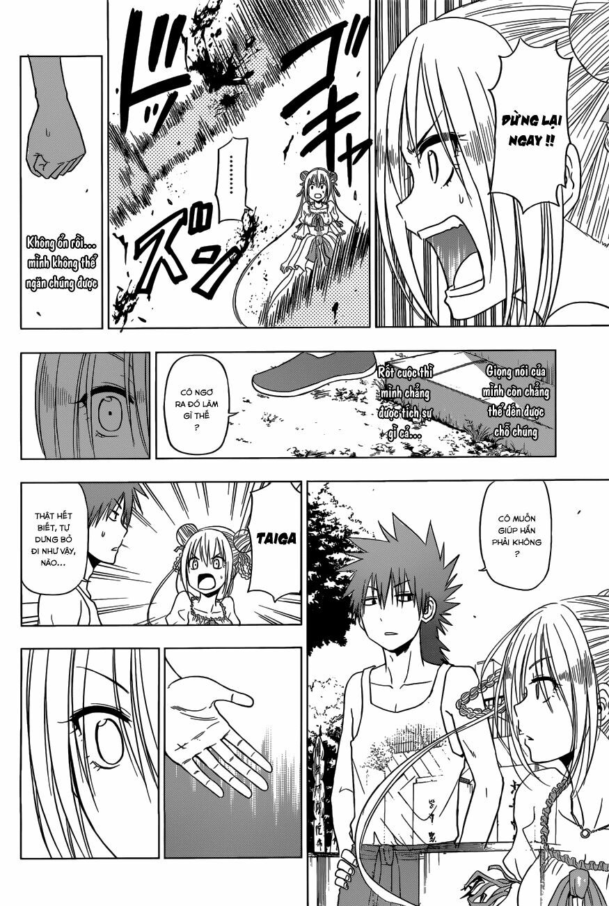 Hungry Marie Chapter 8 - Trang 16