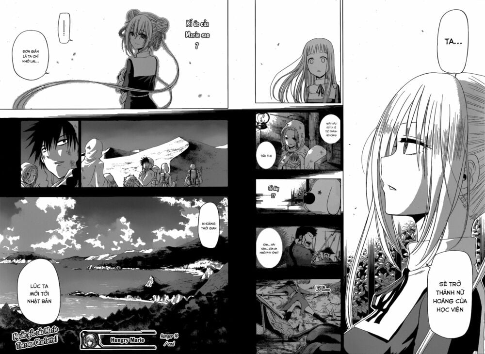 Hungry Marie Chapter 14 - Trang 17