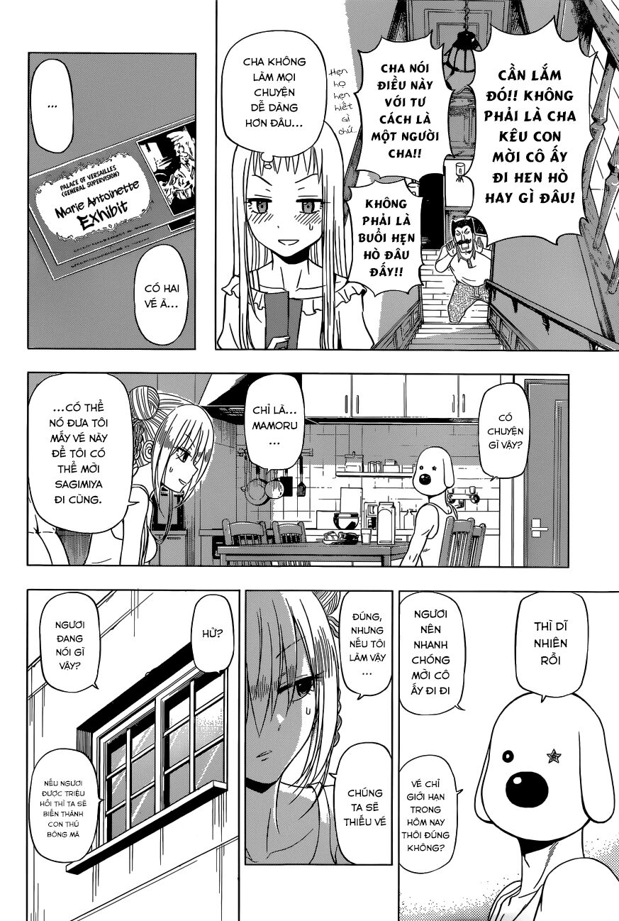 Hungry Marie Chapter 19 - Trang 6