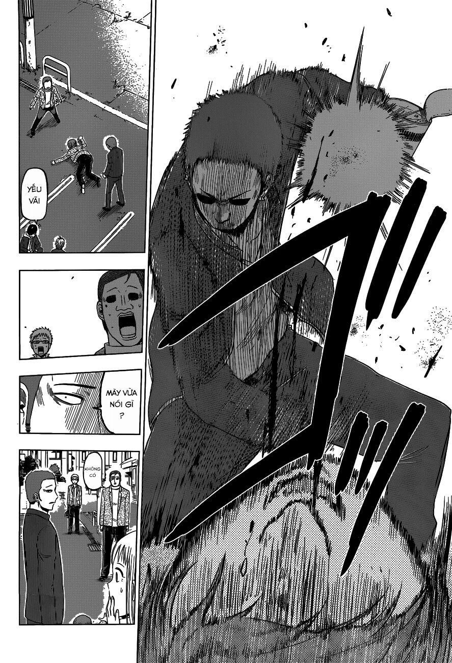 Hungry Marie Chapter 5 - Trang 14