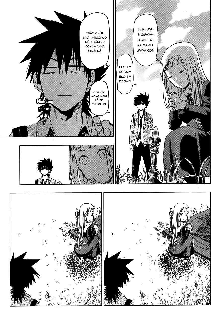 Hungry Marie Chapter 1 - Trang 24