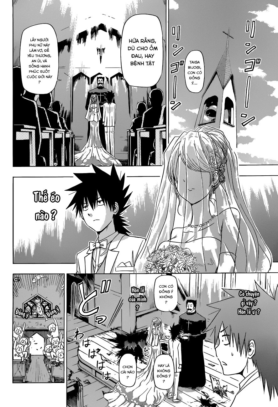 Hungry Marie Chapter 4 - Trang 2