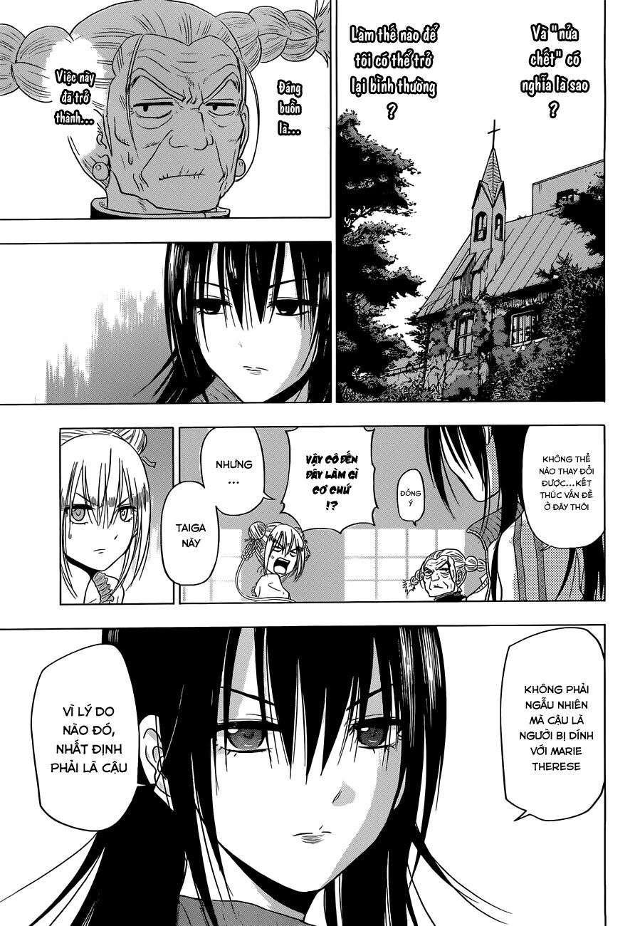 Hungry Marie Chapter 4 - Trang 17