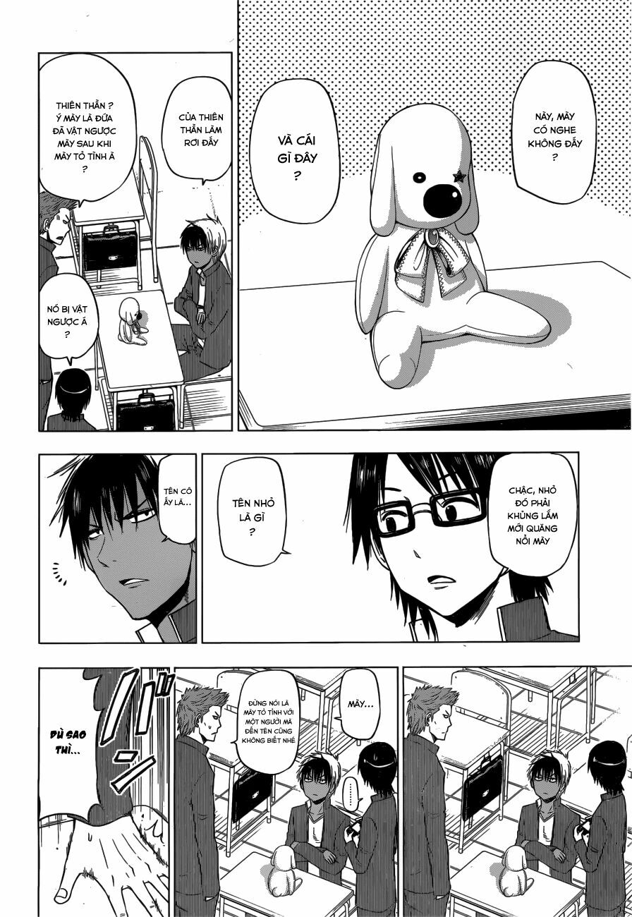 Hungry Marie Chapter 11 - Trang 6