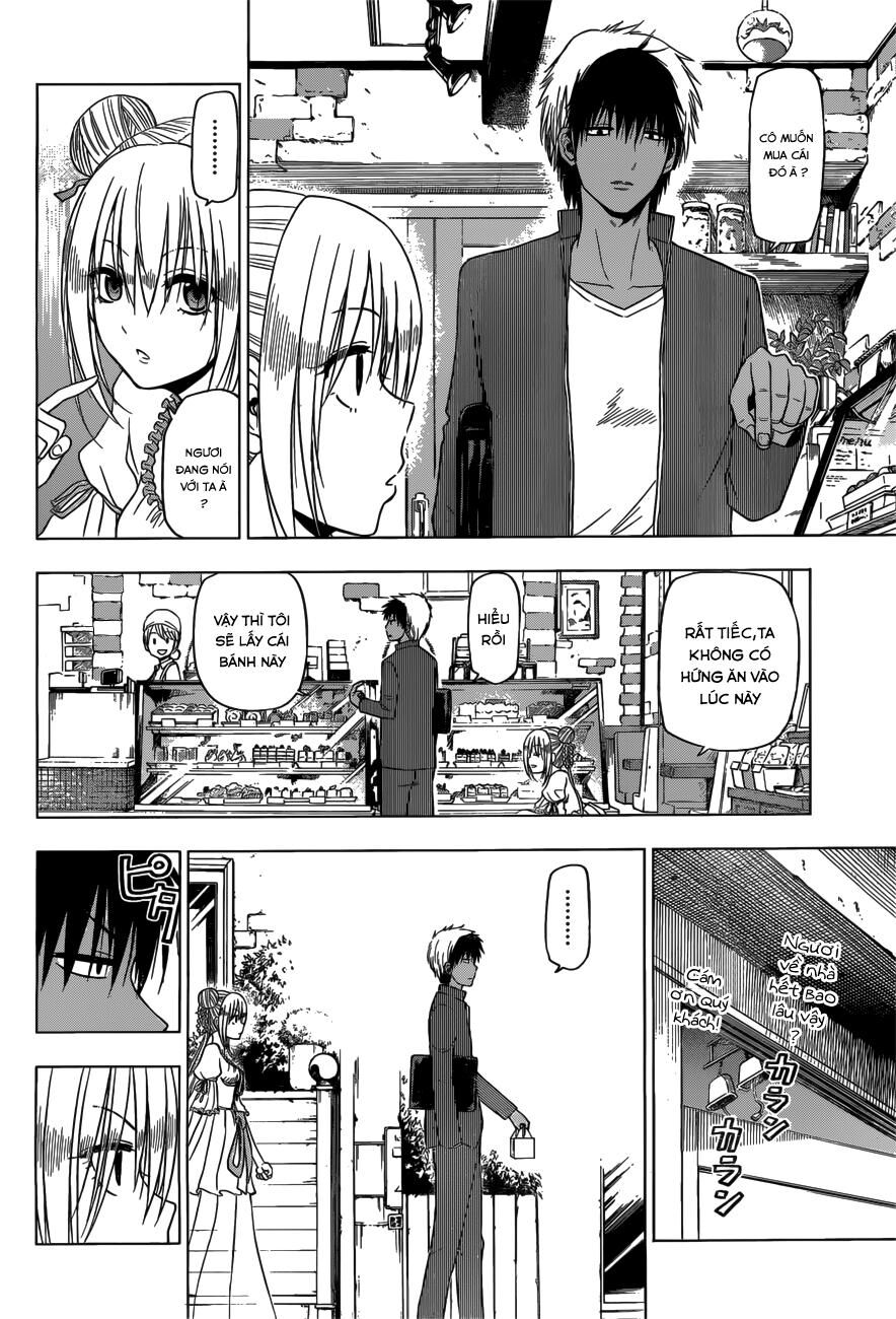 Hungry Marie Chapter 8 - Trang 11