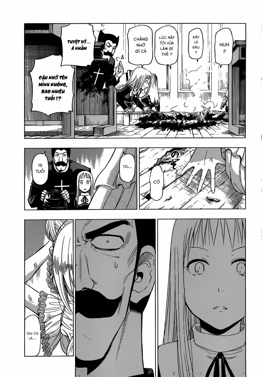 Hungry Marie Chapter 1 - Trang 49