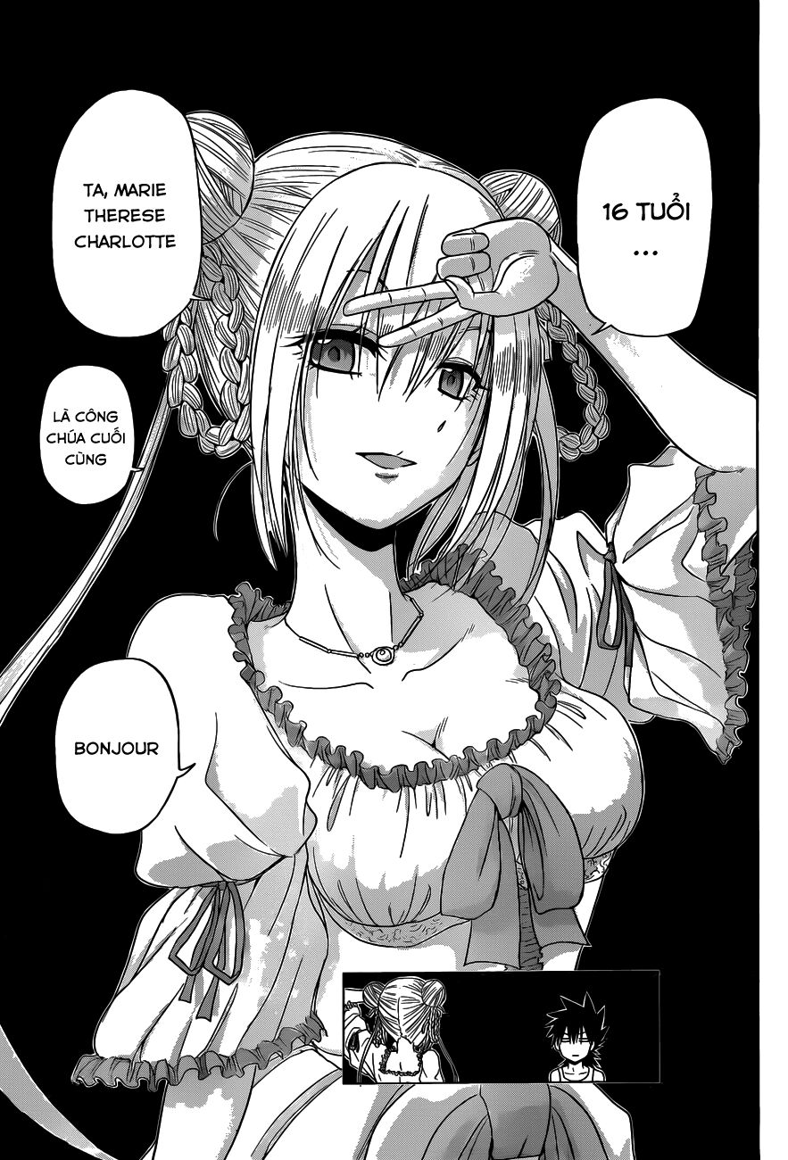 Hungry Marie Chapter 4 - Trang 7